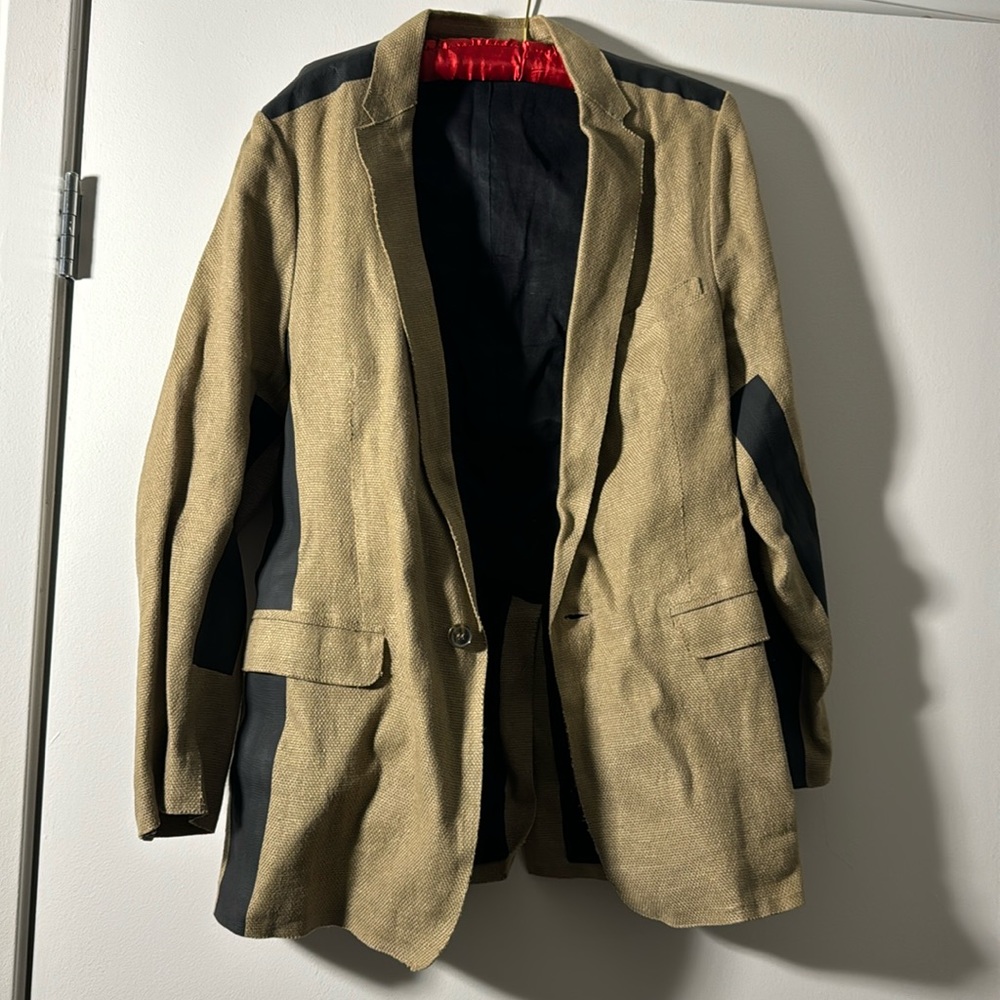Dolce& gabbana men’s blazer size 48